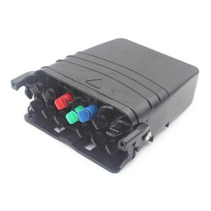China FTTX 8/10/12 Ports Pre-connectorized Fiber Terminal NAP Boxes IP68 wholesale
