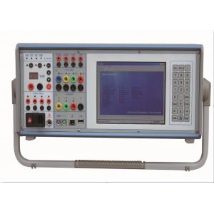 Handheld Single Phase Relay Test Kit Open Circuit Protection