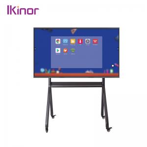 China UHD Interactive Digital IFP Panel Displays 65 75 86 98 Inch supplier