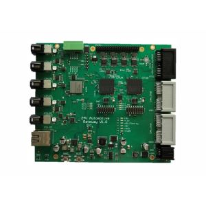 China KIT-A2G-TC397-24V-GTW Embedded Solutions Automotive Gateway Evaluation Board 24V Gateway Board wholesale