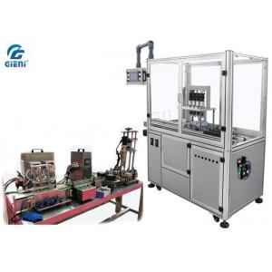 China Professional Toner Filling Machine , Stainless Steel Lotion Bottle Filler supplier