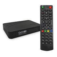 China Auto Search DVB T2 H265 Receiver Tv Digi Digital Set Top Box on sale