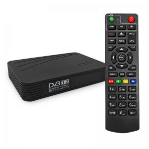 China Auto Search DVB T2 H265 Receiver Tv Digi Digital Set Top Box supplier