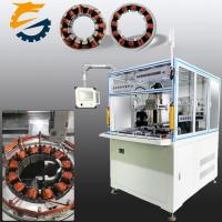 China 5 kVA AC3-phase 380V Multi-wire Internal Brushless Winding Machine for Motor Core Winding on sale