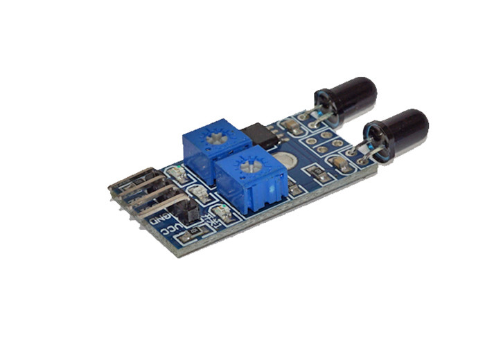 China Módulo de receptor infrarrojo del sensor del receptor de infrarrojos del módulo del sensor de Arduino de 2 maneras on sale