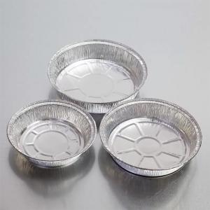 Eco - Friendly 200 + Sizes Of Aluminum Foil Lunch Box For Food Packaging