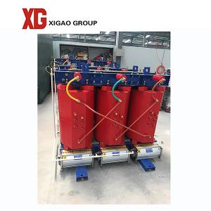 China SCB10 Dry Type Distribution Transformer supplier