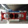 China Increased Resistance and Improved Kneading Efficiency Double Shaft Mixer with 550mm Rotating Diameter for Thin-Walled Products wholesale