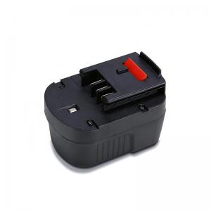 China Black And Decker 12V Drill Battery Replacement 1000 Cycles Life supplier