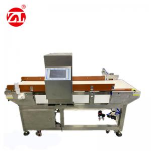 China Food Grade Metal Detector For Food Industry , Metal Detector For Bread Industry supplier