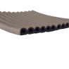 China Soundproofing Aluminum Door Window Seal Strip with Customizable Hardness and Assurance wholesale