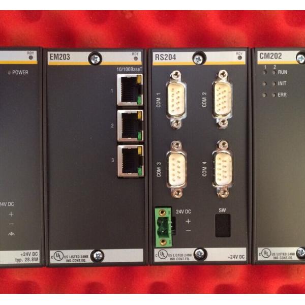 PTAI216 BACHMANNのアナログの入出力モジュールBACHMANN PTAI216