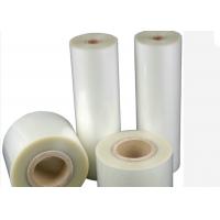 China Fingerprint Resistant Silky Touch OPP Lamination Matte Glossy Film For Packaging Box on sale