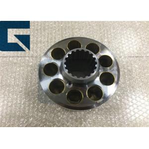 China Komatsu HPV132 hydraulic Pump Parts Cylinder Block 708-2H-04140 Left 708-2H-23160 Right wholesale