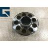 China Komatsu HPV132 hydraulic Pump Parts Cylinder Block 708-2H-04140 Left 708-2H-23160 Right wholesale