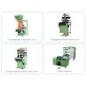 China Shuttle Less Webbing Tape  Narrow Fabrics Flat Speed Shuttleless Weaving Loom Machines wholesale