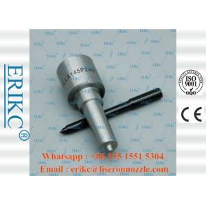 China DLLA 146P1770 Injector Sprayer ERIKC Nozzle DLLA 146 P1770 For CR / IPL26 / ZIRIS20S 0445120145 supplier