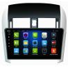 China Ouchuangbo car dvd multimedia android 8.1 for Toyota Corolla 2007-2011 with AUX bluetooth dual zone function wholesale