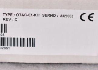 ABB OTAC-01-KIT PULSE ENCODER INTERFACE MODULE FOR ACS550 Servo Motor Encoder