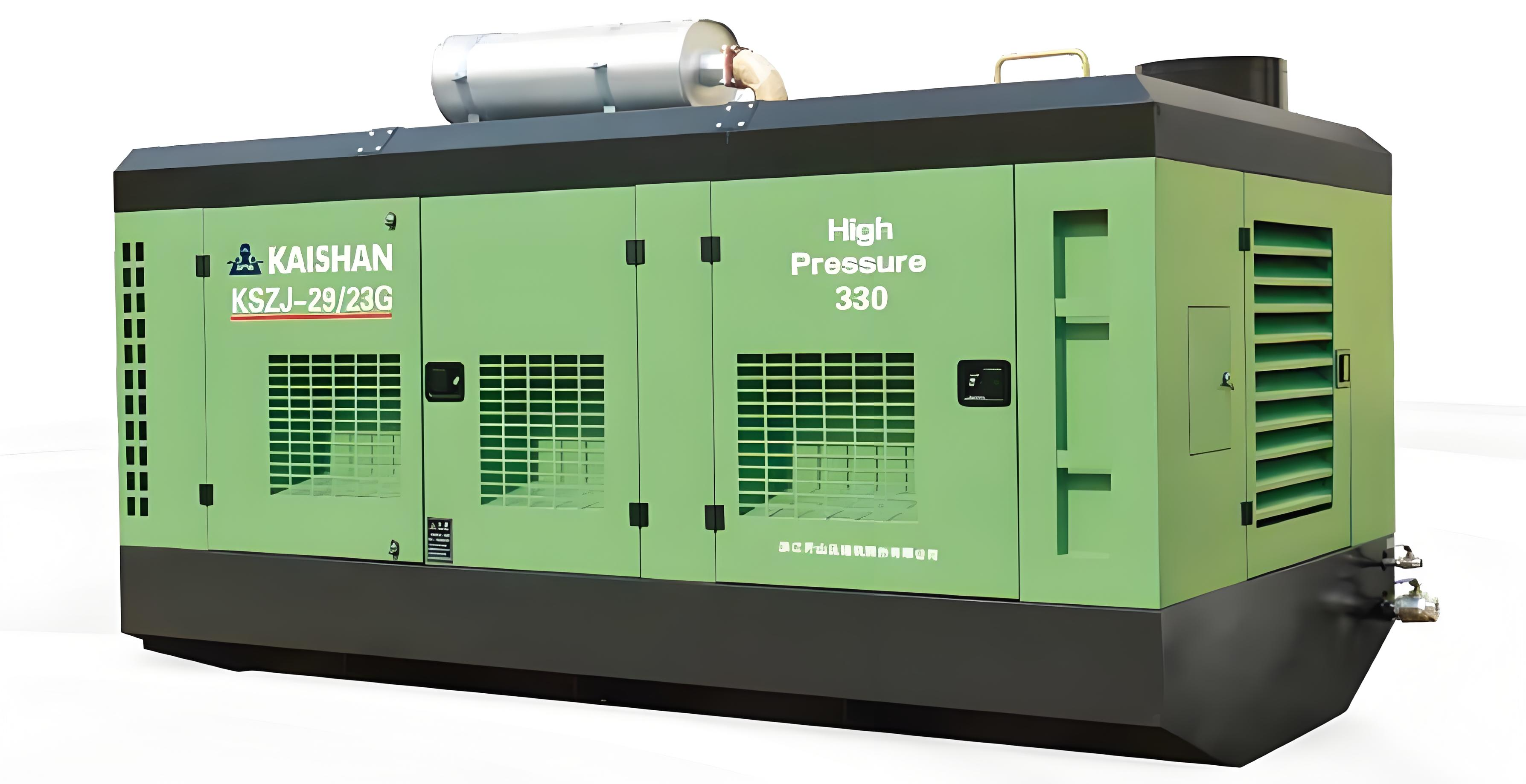 China 高度な技術と設計を採用した、産業グレードの深井戸専用スクリューエアコンプレッサー wholesale