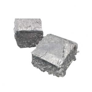 China Alloy Desulfurization Pure Calcium Metal Size 10-100mm supplier