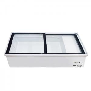 China Glass Door Tabletop Display Fridge Removable Table Top Cooler Display 3C supplier