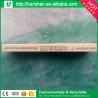 China click system wpc floor plastic flooring pvc vinyl flooring 7.5mm wholesale