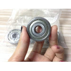 China OEM open stainless ball bearings 6200 series 6300 series 6000 series zn c3 supplier