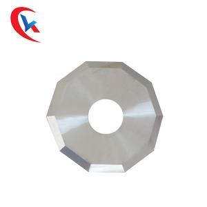 China CNC Circular Slitter Blades Round Carbide Circular Saw Blade supplier