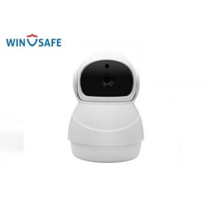 China Home Security Wifi P2P IP Camera 1080P With Micphone / Speaker / SD Card Slot supplier