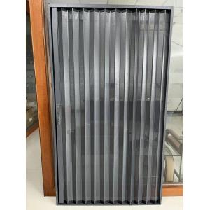 Aluminium Folded Sliding Door And Window Mosquito Free UV Free