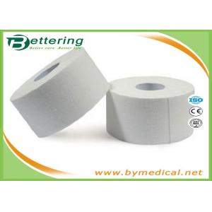 2.5cm Non Elastic Cotton Athletic Sports Tape , Climbing Finger Wrapping Tape Latex Free