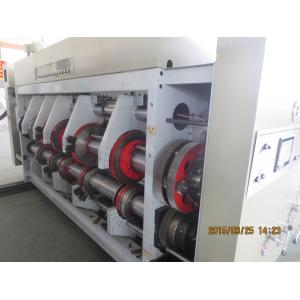 China Corrugated Carton Box Making Machine Paperboard Printing Slotting Die Cutting Machine wholesale