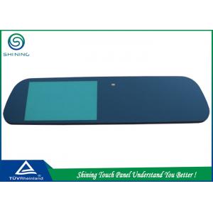 China PC To Glass Capacitive Touch Panel For Rear View Mirror , PCAP Touch Screen supplier