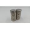 Diameter 10mm X 2mm Ndfeb Disc Magnet Super Strong For Small Packing Box