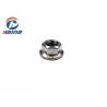 China SS316 / SS304 ASME / ANSI Plain Hex Flange Nuts With Serrated wholesale