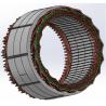 China Van Truck Stator Motor Automated Laser Welding Machine for Flat Wire Motor wholesale