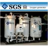 90%-93% High Purity Oxygen Generator Pressure Swing Adsorption