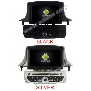 China 7 Screen OEM Style with DVD Deck For Renault Megane 3 Fluence Samsung SM3 2008- 2014 Android Car player supplier