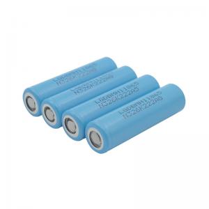 China Chem 3.6V INR18650-MH1 3200mah max 10A imr DBMH1 18650 battery cell for flashlight wholesale