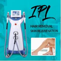 China Wrinkle Removal IPL Hair Removal Machines With Variable Pulse Technology on sale