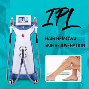China Wrinkle Removal IPL Hair Removal Machines With Variable Pulse Technology supplier