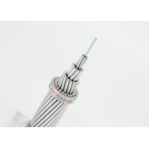 Overhead AAC AAAC Stranded Bare Aluminium Conductor Steel Reinforced