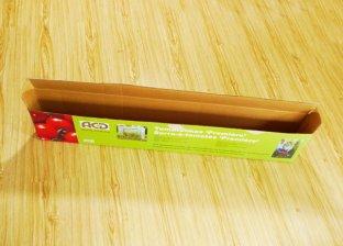 Ivory Cardboard , Spot UV Custom Shipping Printed Boxes ZY - OU06