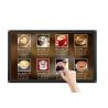 Digital Signage Wall Mounting 32 43 55 Inch LCD Touch Screen Advertising Display