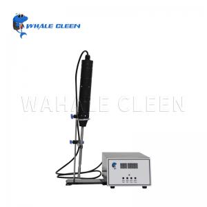 Nanoparticle And Dispersion 35KHz Ultrasonic Sonicator 800W For Laboratory