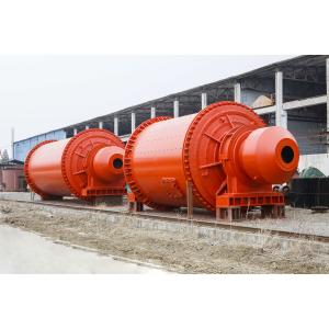 China Industrial Grinding 7t/H Copper Ball Mill Horizontal Machines For Mine supplier