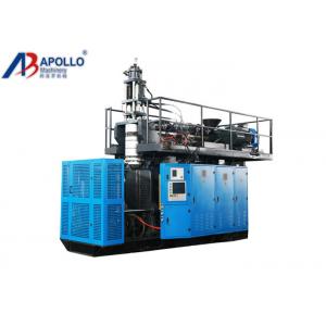 China Easy Operation Injection Blow Moulding Machine For Plastic Bus Seat PLC Control supplier