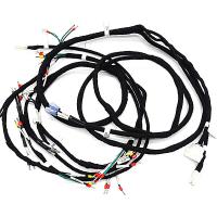 China Copper Electrical Wiring Harness Cable Loom for Electronic Applications UL Certified on sale