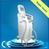 China 808nm diode laser hair removal machine with ce approval ， 8 inch color touch screen wholesale